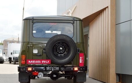 ЛуАЗ Hunter, 2025 год, 1 645 000 рублей, 4 фотография