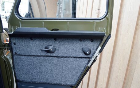 ЛуАЗ Hunter, 2025 год, 1 645 000 рублей, 13 фотография