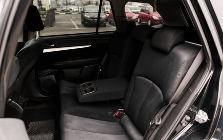 Subaru Outback IV рестайлинг, 2010 год, 1 090 000 рублей, 14 фотография