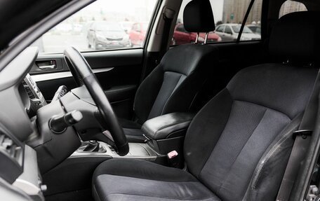 Subaru Outback IV рестайлинг, 2010 год, 1 090 000 рублей, 12 фотография