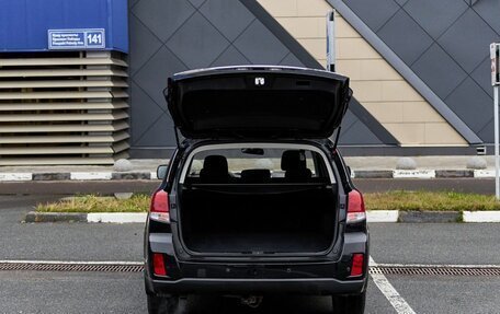 Subaru Outback IV рестайлинг, 2010 год, 1 090 000 рублей, 17 фотография