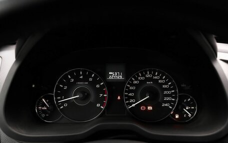 Subaru Outback IV рестайлинг, 2010 год, 1 090 000 рублей, 18 фотография