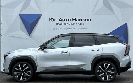 Geely Atlas, 2024 год, 4 017 190 рублей, 3 фотография
