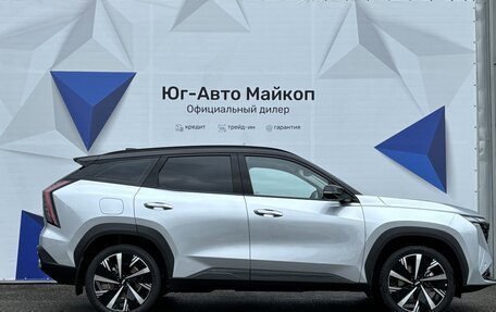 Geely Atlas, 2024 год, 4 017 190 рублей, 6 фотография