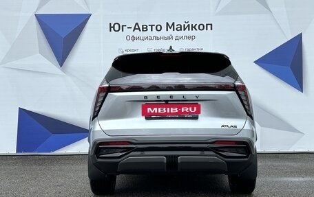 Geely Atlas, 2024 год, 4 017 190 рублей, 4 фотография