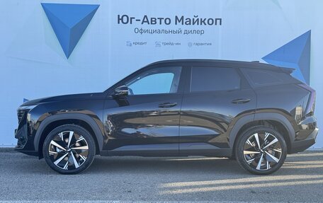 Geely Atlas, 2024 год, 4 017 190 рублей, 3 фотография