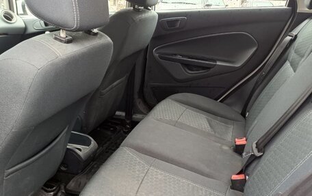 Ford Fiesta, 2011 год, 690 000 рублей, 8 фотография