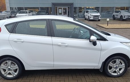 Ford Fiesta, 2011 год, 690 000 рублей, 9 фотография