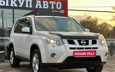 Nissan X-Trail, 2014 год, 1 367 000 рублей, 3 фотография