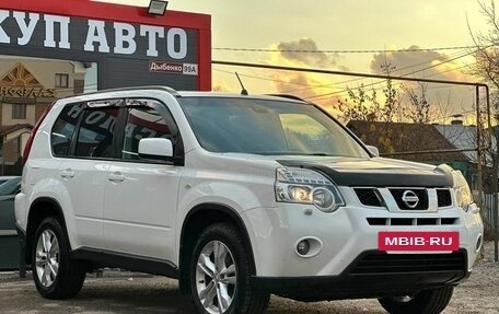 Nissan X-Trail, 2014 год, 1 367 000 рублей, 2 фотография