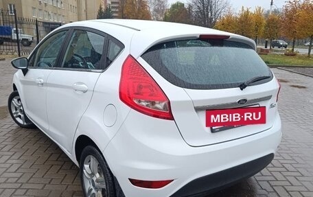 Ford Fiesta, 2011 год, 690 000 рублей, 13 фотография