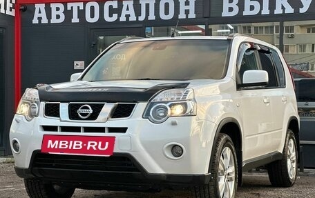 Nissan X-Trail, 2014 год, 1 367 000 рублей, 5 фотография