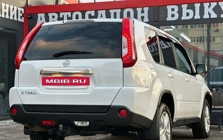 Nissan X-Trail, 2014 год, 1 367 000 рублей, 12 фотография