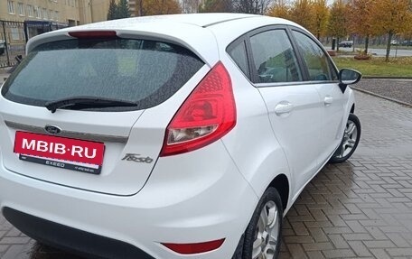 Ford Fiesta, 2011 год, 690 000 рублей, 11 фотография