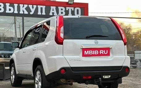 Nissan X-Trail, 2014 год, 1 367 000 рублей, 9 фотография