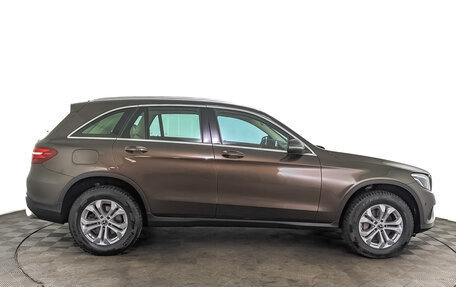 Mercedes-Benz GLC, 2017 год, 3 530 000 рублей, 4 фотография
