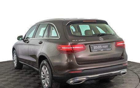 Mercedes-Benz GLC, 2017 год, 3 530 000 рублей, 7 фотография
