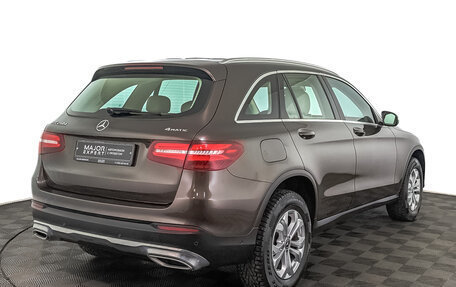 Mercedes-Benz GLC, 2017 год, 3 530 000 рублей, 5 фотография