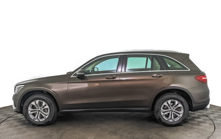 Mercedes-Benz GLC, 2017 год, 3 530 000 рублей, 8 фотография
