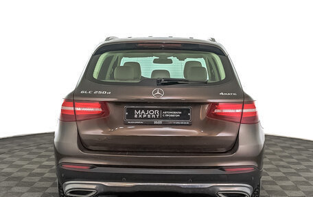 Mercedes-Benz GLC, 2017 год, 3 530 000 рублей, 6 фотография