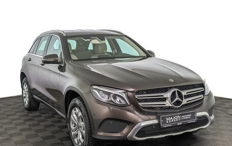 Mercedes-Benz GLC, 2017 год, 3 530 000 рублей, 3 фотография