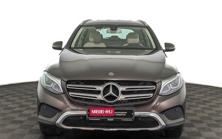 Mercedes-Benz GLC, 2017 год, 3 530 000 рублей, 2 фотография