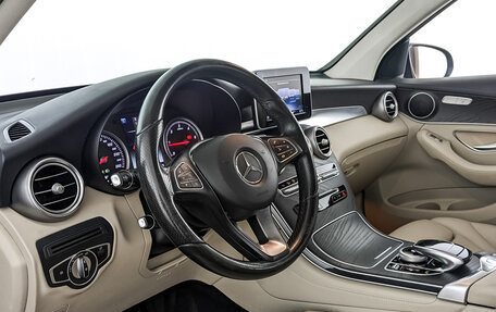 Mercedes-Benz GLC, 2017 год, 3 530 000 рублей, 15 фотография