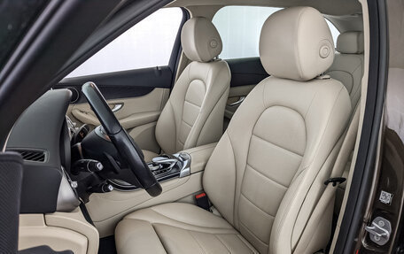 Mercedes-Benz GLC, 2017 год, 3 530 000 рублей, 20 фотография