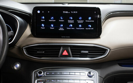 Hyundai Santa Fe IV, 2021 год, 4 198 000 рублей, 15 фотография