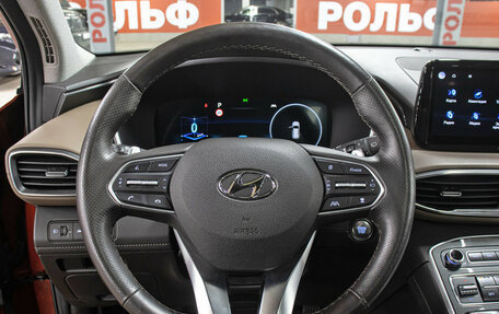 Hyundai Santa Fe IV, 2021 год, 4 198 000 рублей, 17 фотография