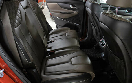 Hyundai Santa Fe IV, 2021 год, 4 198 000 рублей, 12 фотография