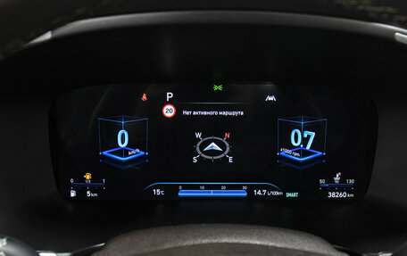 Hyundai Santa Fe IV, 2021 год, 4 198 000 рублей, 13 фотография