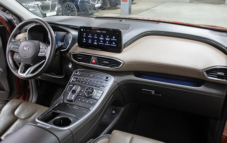 Hyundai Santa Fe IV, 2021 год, 4 198 000 рублей, 11 фотография