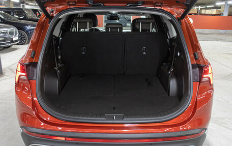 Hyundai Santa Fe IV, 2021 год, 4 198 000 рублей, 10 фотография