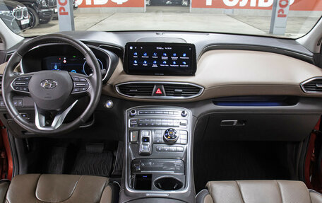 Hyundai Santa Fe IV, 2021 год, 4 198 000 рублей, 14 фотография