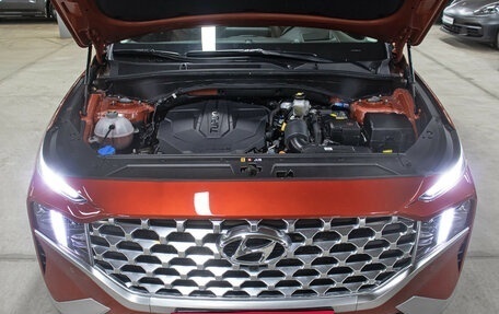 Hyundai Santa Fe IV, 2021 год, 4 198 000 рублей, 9 фотография