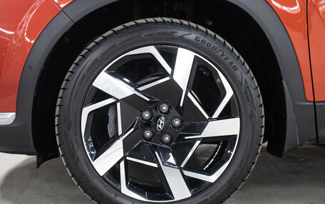 Hyundai Santa Fe IV, 2021 год, 4 198 000 рублей, 28 фотография