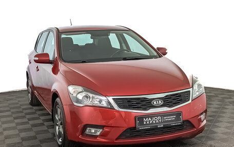KIA cee'd I рестайлинг, 2012 год, 1 000 000 рублей, 3 фотография
