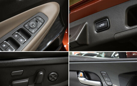 Hyundai Santa Fe IV, 2021 год, 4 198 000 рублей, 25 фотография