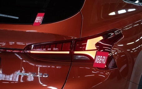 Hyundai Santa Fe IV, 2021 год, 4 198 000 рублей, 27 фотография