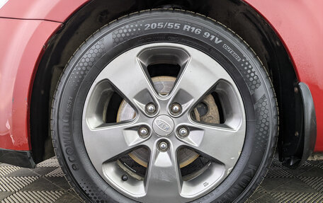 KIA cee'd I рестайлинг, 2012 год, 1 000 000 рублей, 12 фотография