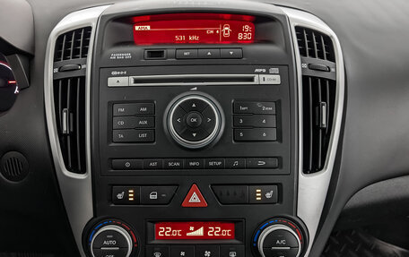 KIA cee'd I рестайлинг, 2012 год, 1 000 000 рублей, 17 фотография