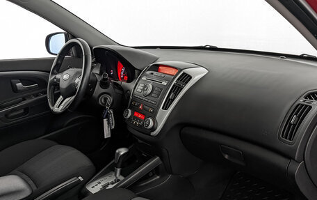 KIA cee'd I рестайлинг, 2012 год, 1 000 000 рублей, 13 фотография