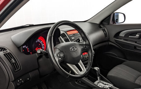 KIA cee'd I рестайлинг, 2012 год, 1 000 000 рублей, 15 фотография