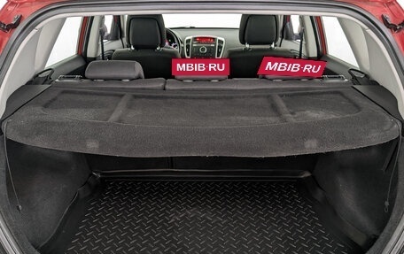 KIA cee'd I рестайлинг, 2012 год, 1 000 000 рублей, 10 фотография