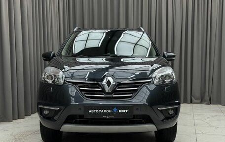 Renault Koleos I рестайлинг 2, 2014 год, 1 199 000 рублей, 2 фотография