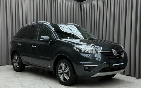 Renault Koleos I рестайлинг 2, 2014 год, 1 199 000 рублей, 3 фотография