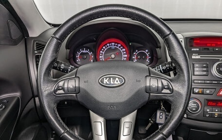 KIA cee'd I рестайлинг, 2012 год, 1 000 000 рублей, 21 фотография