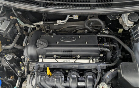 KIA Rio III рестайлинг, 2015 год, 1 055 000 рублей, 9 фотография