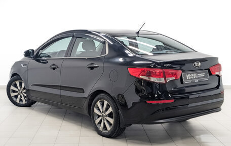KIA Rio III рестайлинг, 2015 год, 1 055 000 рублей, 7 фотография